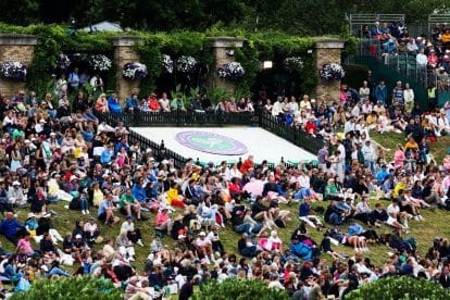 Wimbledon Quarter-Finals 2023 – High-Stakes Tennis Takes Centre Stage at SW19