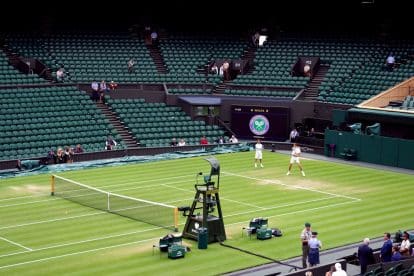 Wimbledon Show Court Start Times – Why They Must Be Changed
