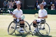 Wimbledon Wheelchair 2023 Events