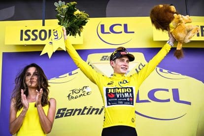 Tour de France Yellow Jersey Standings, Odds, and Predictions