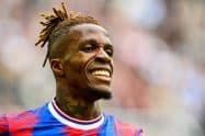 Wilfried Zaha Next Club Odds: Out of contract winger has options