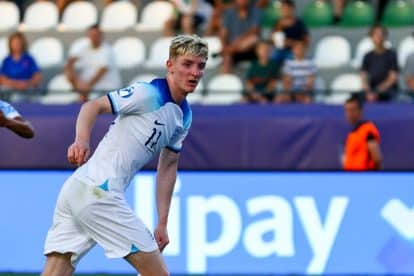 England u21s Odds: Three Lions backed to reach the final