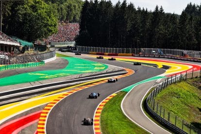 F1 Belgian Predictions and Betting Tips