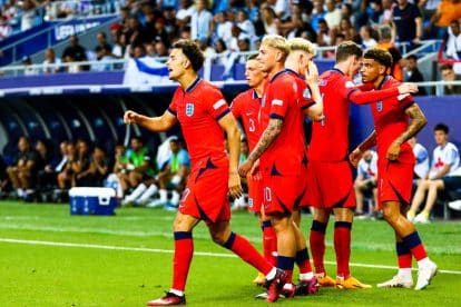 England Under-21s vs. Spain Under-21s Predicted Lineups: History awaits the three lions