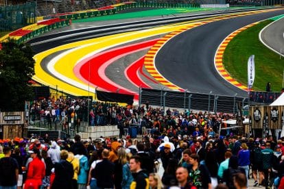 F1 Belgium Preview – Start Time, How to Watch & More