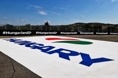 F1 Hungarian GP Preview – Start Time, How to Watch & More