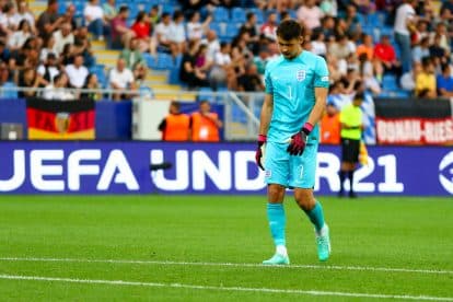 England Under-21 vs Spain Under-21 Player Ratings: James Trafford the hero as England are crowned European champions