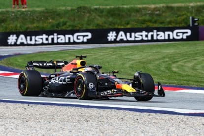 Austrian GP Summary and Results