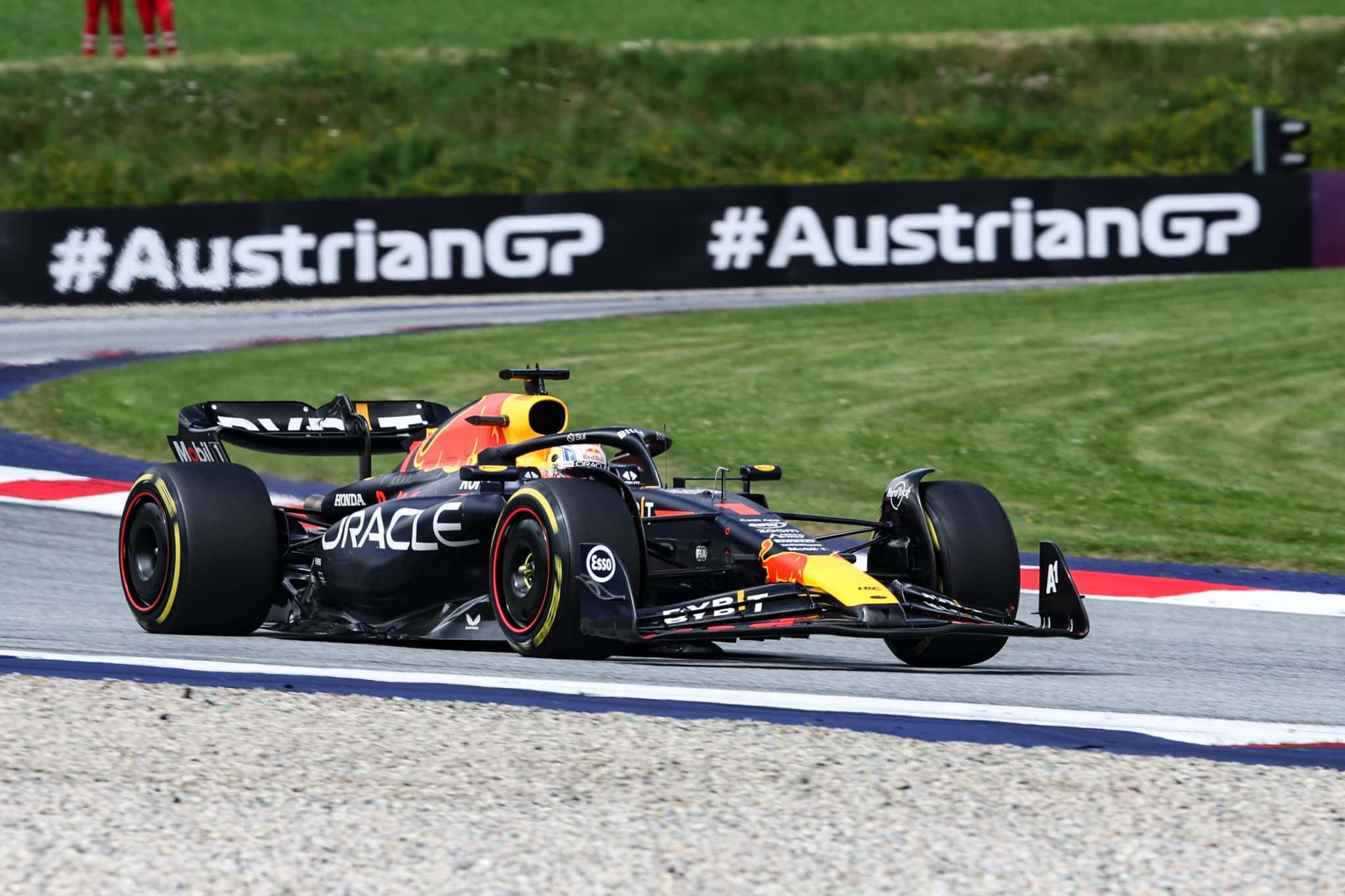 Austrian GP Summary and Results 1 F1 Austria Results Max Verstappen Red Bull