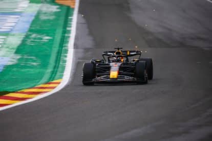 Belgian GP Summary and Results: Verstappen Dominates for 10th Win of 2023