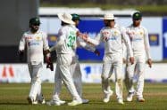 Sri Lanka vs Pakistan Prediction: 1st Test Betting Tips & Odds
