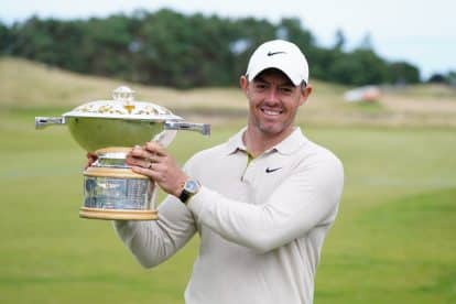 Scottish Open 2023 Final Result: Rory reigns supreme