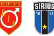 Degerfors vs Sirius Prediction, Betting Odds and Free Tips 15/07/2023