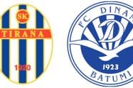 Tirana vs Dinamo Batumi Prediction, Betting Odds and Free Tips 13/07/2023