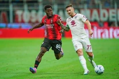 How and where to watch Roma vs AC Milan on TV and live stream