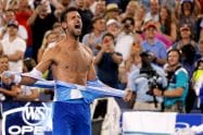 ATP rankings updates August 21st 2023 &ndash; Djokovic wins Cincinnati and the Aussies ascend