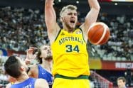 Australia FIBA World Cup 2023 roster – Boomers team, schedule, and chances