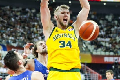 Australia FIBA World Cup 2023 roster – Boomers team, schedule, and chances