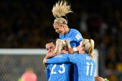 Australia vs England women player ratings: Hemp-inspired roar sends the Lionesses through