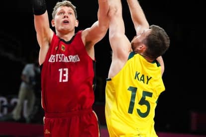 Australia vs Germany prediction, time, and live stream – FIBA World Cup 2023