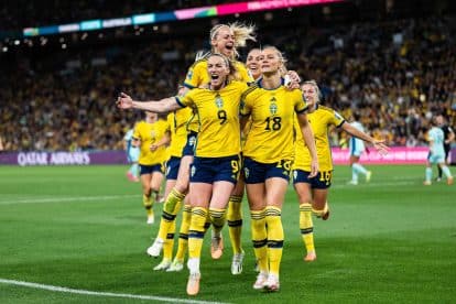 Australia women vs Sweden player ratings: dominant Sweden takes the bronze