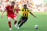 Aberdeen vs Hacken Predicted Lineups &ndash; Can Aberdeen Complete Spectacular Recovery?