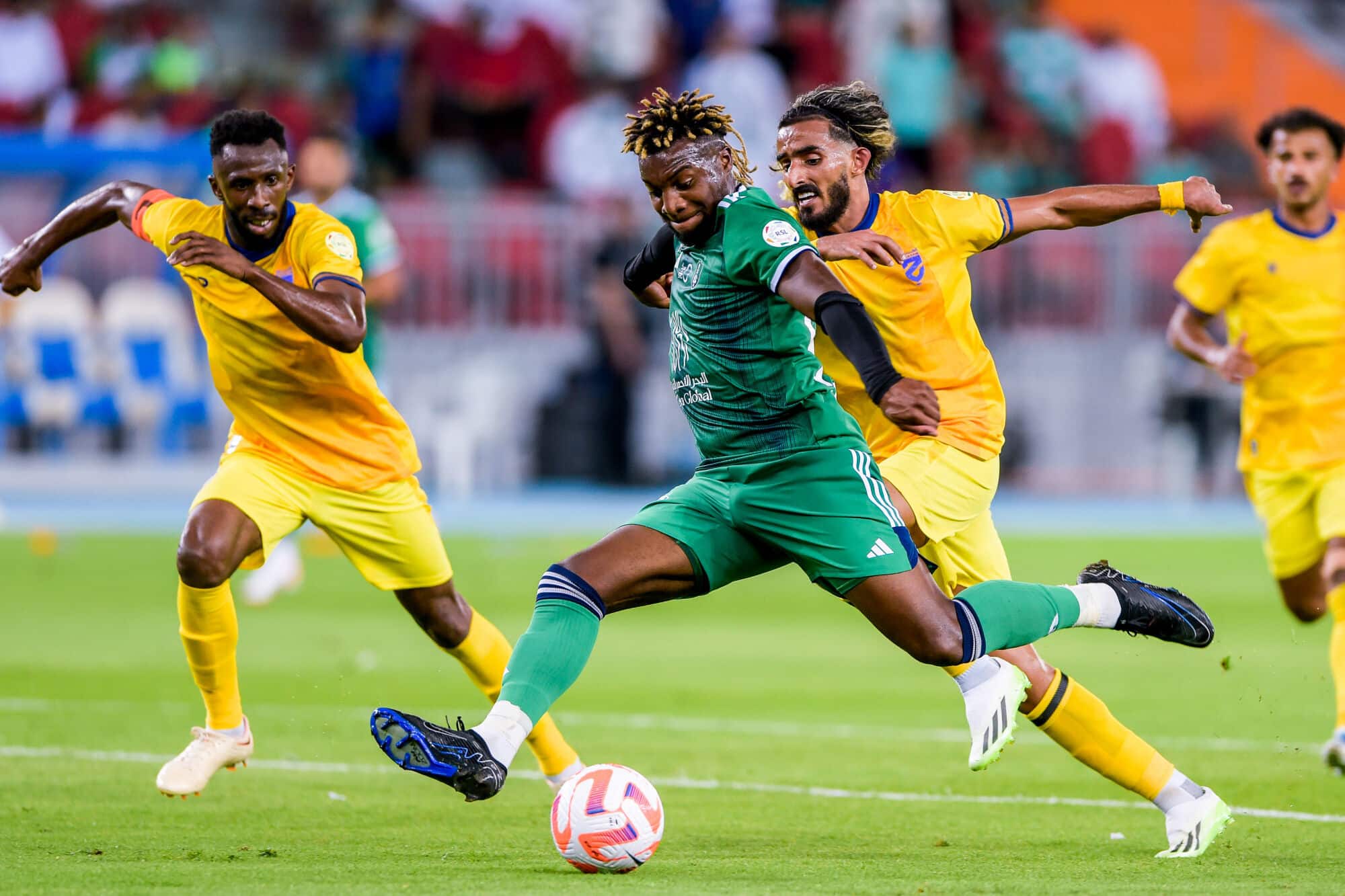 Al Ahli vs Al Akhdoud predicted lineups: can Mahrez lead from the front? 2 Al Ahli