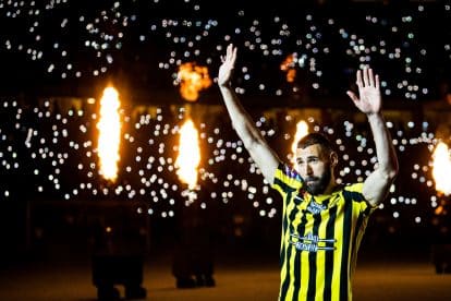 Al Riyadh vs Al Ittihad predicted lineups: Benzema and Kante travel together