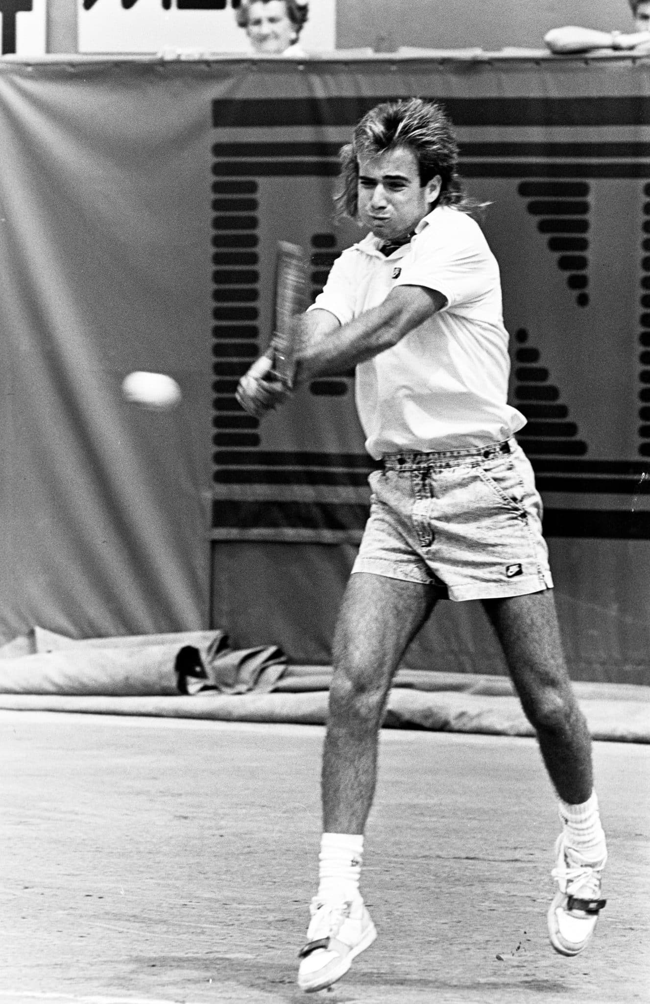 US Open winners - records, most wins, and more 1 Andre Agassi scaled