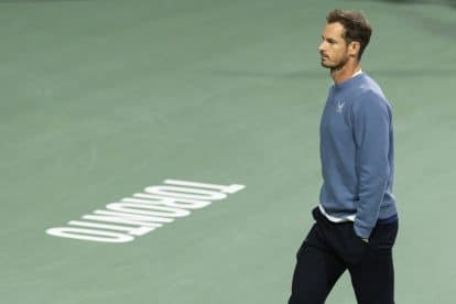 Will Andy Murray be fit for the 2023 US Open following Cincinnati Open withdrawal?