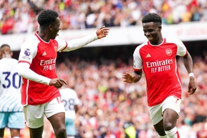 Arsenal vs Nottingham Forest player ratings: hot Gunners early on prevail