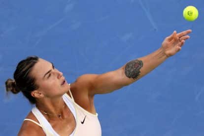Ons Jabeur vs Aryna Sabalenka: Wimbledon semi-final repeat in Cincinnati