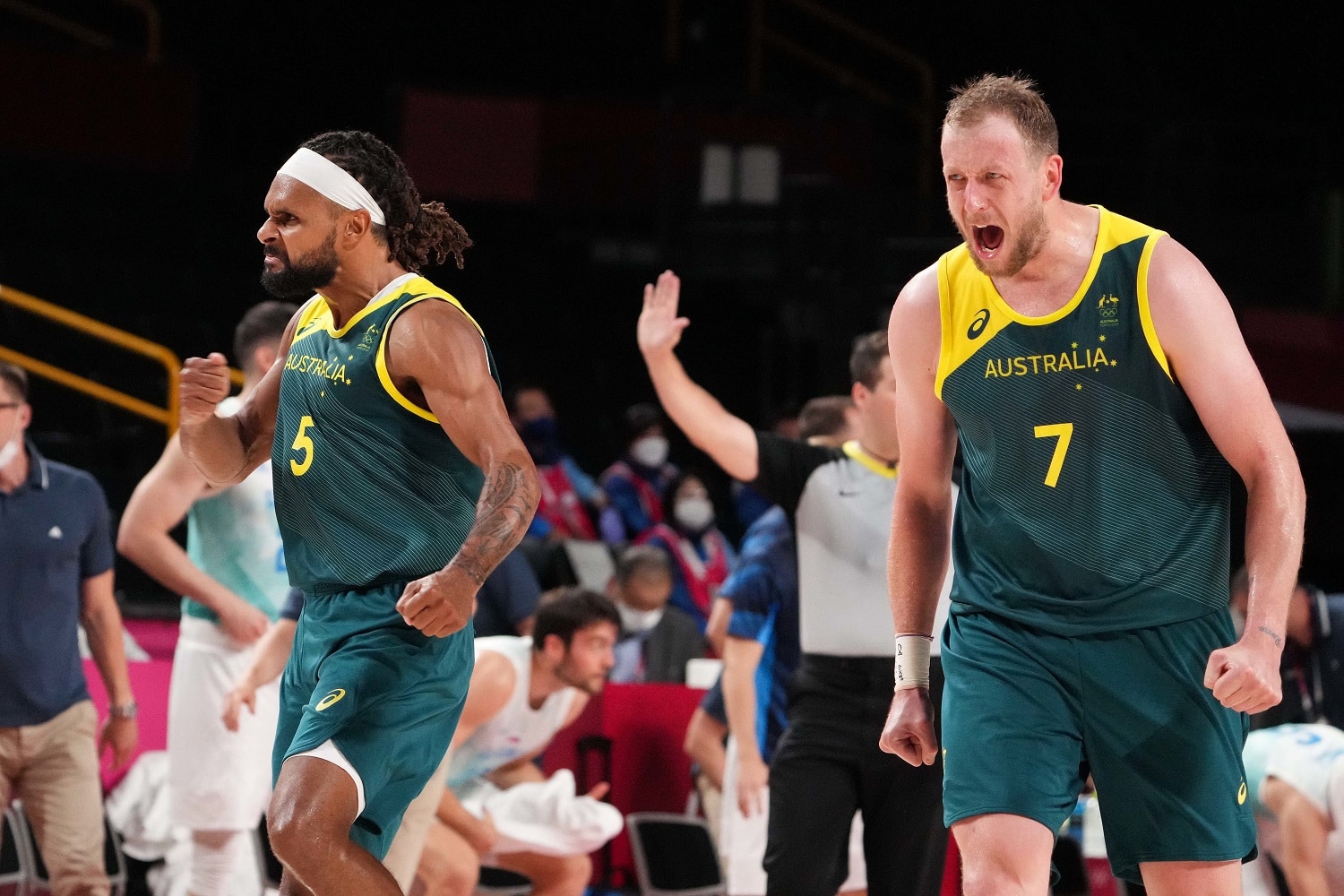 Australia FIBA World Cup