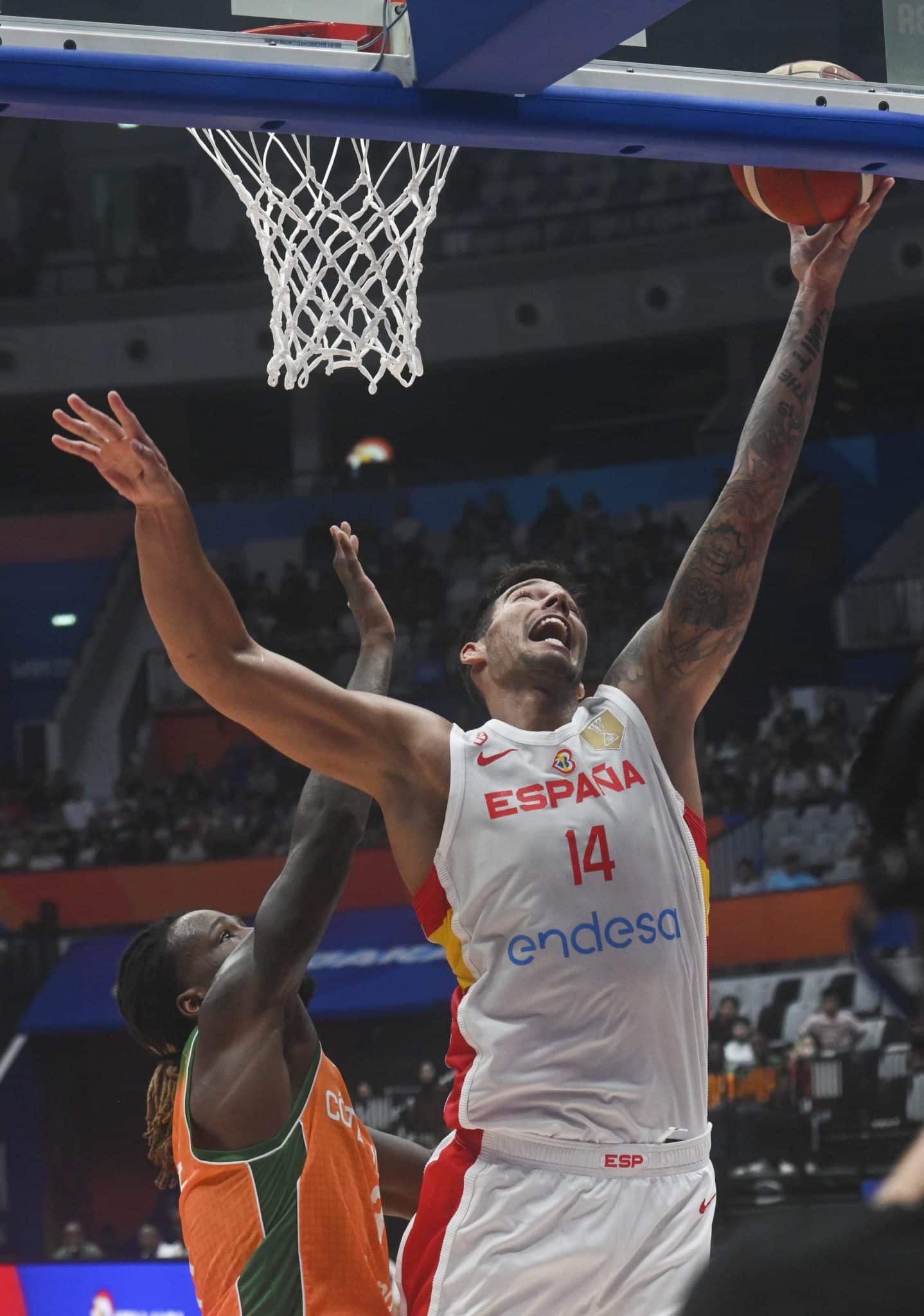 Brazil vs Spain prediction, time, and live stream - FIBA World Cup 2023 1 BRA vs SPA scaled