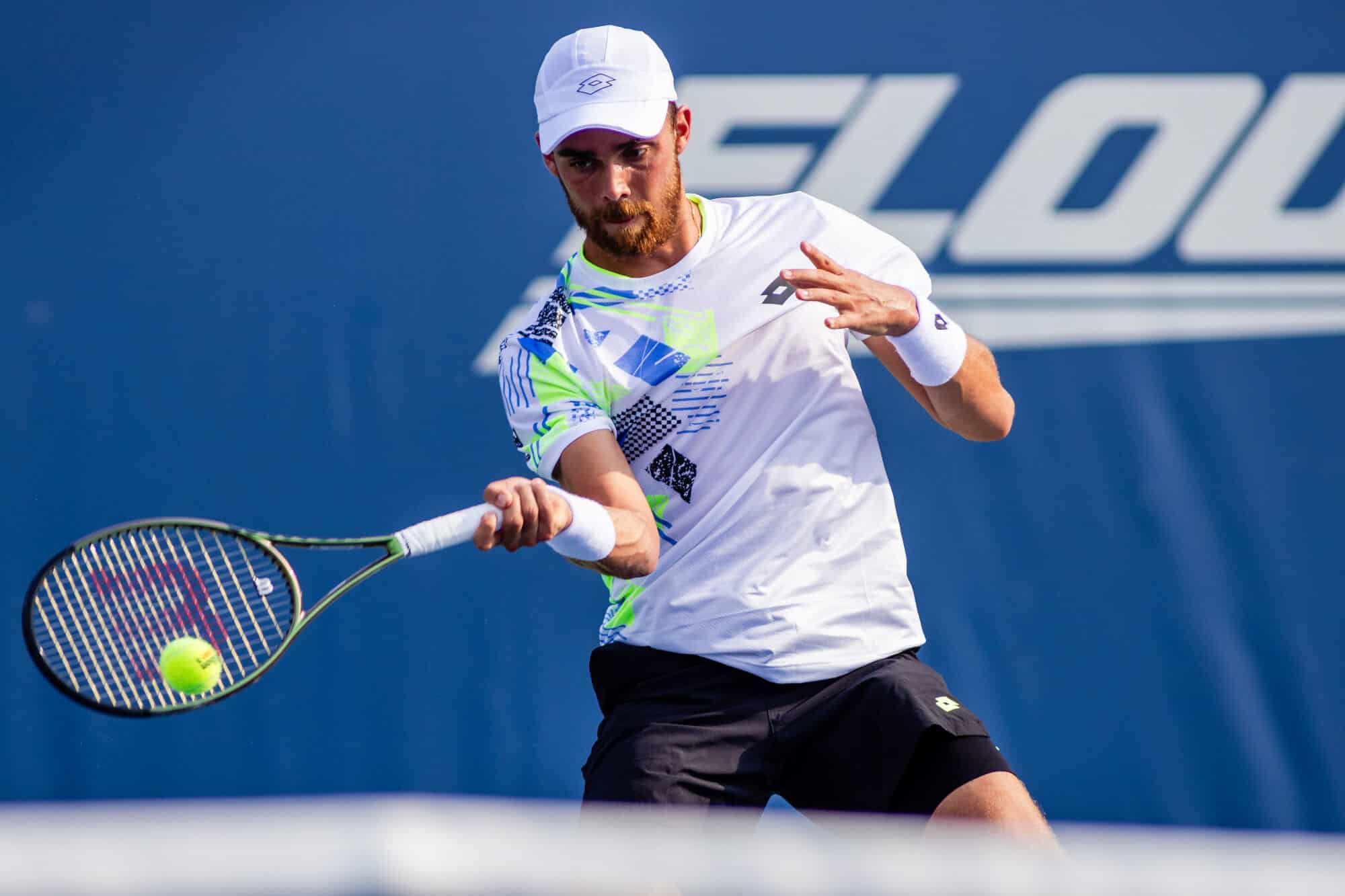 Benjamin Bonzi US Open