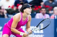 Former US Open champion Bianca Andreescu withdraws from Flushing Meadows