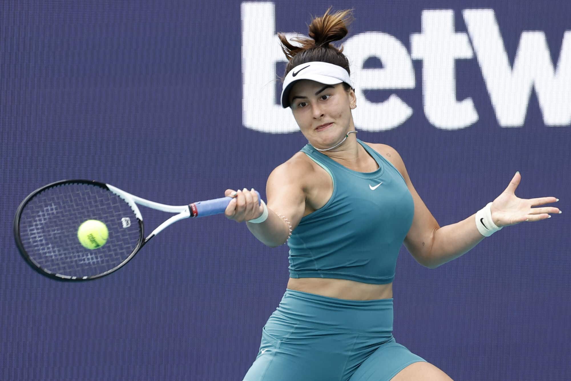 Former US Open champion Bianca Andreescu withdraws from Flushing Meadows 1 Bianca ANDREESCU