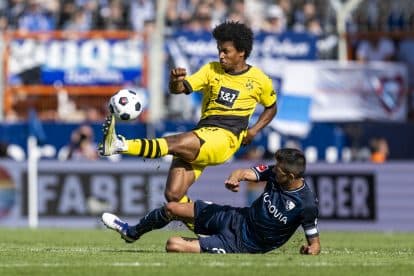 How and where to watch Borussia Dortmund vs Heidenheim on TV and live stream