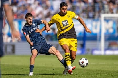 Borussia Dortmund vs Heidenheim Predicted Lineups – More Bundesliga Blues for Heidenheim?