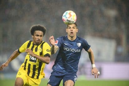 Bochum vs Borussia Dortmund Predicted Lineups – Dortmund’s Third Successive Win?