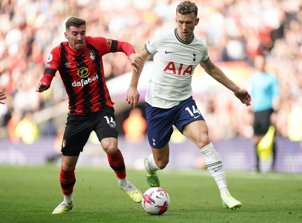 Bournemouth vs Tottenham