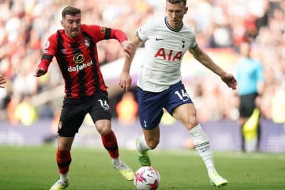 Bournemouth vs Tottenham Predicted Lineups – Can Spurs Continue their Good Run at the Vitality Stadium?