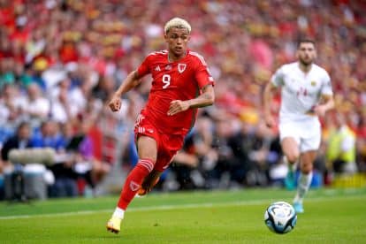 Brennan Johnson next club odds: Spurs target Forest star