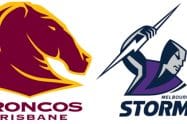 Brisbane Broncos vs Melbourne Storm prediction and odds: NRL 2023 qualifying final