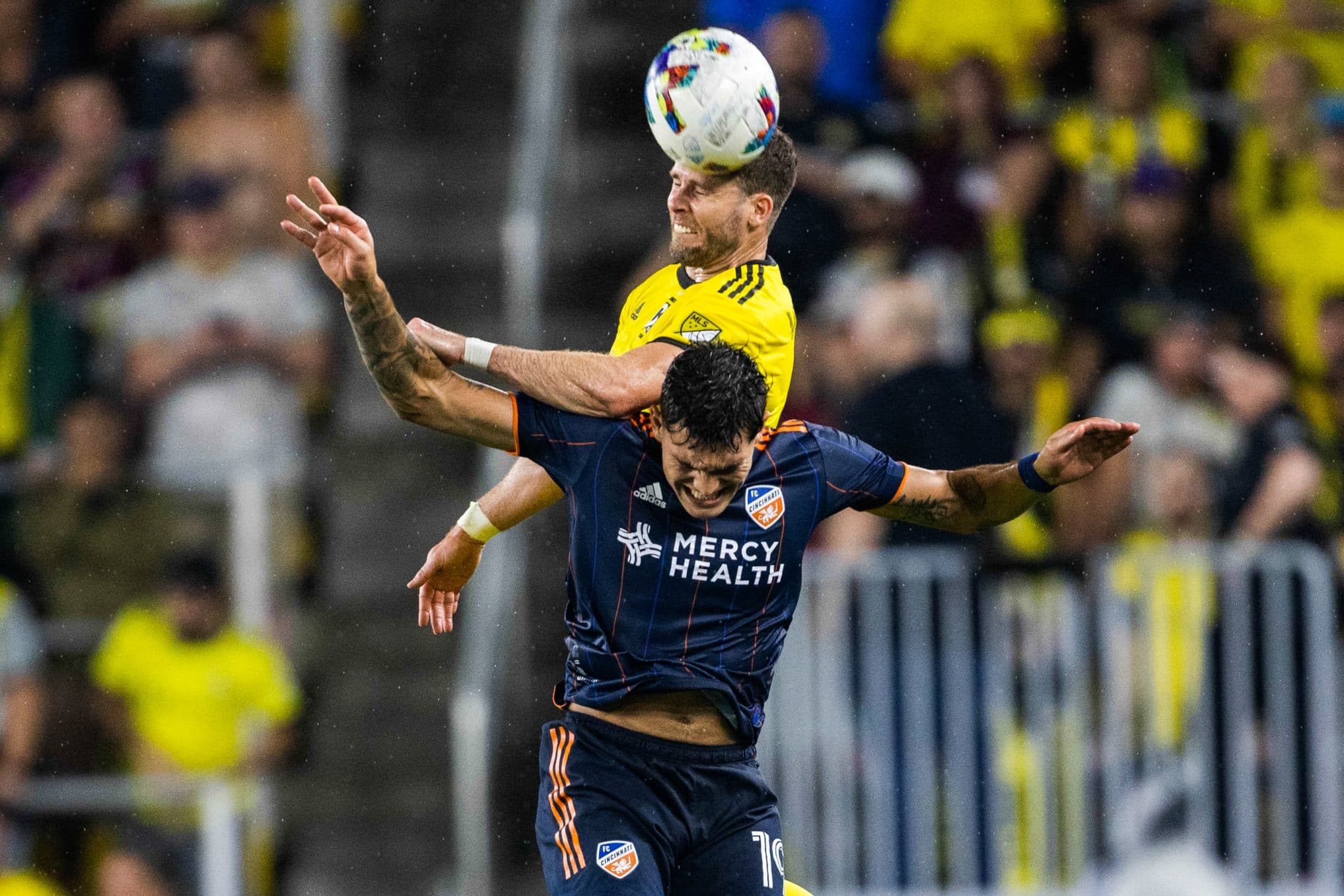 Columbus Crew vs Cincinnati predicted lineups: ‘Hell is Real’ latest installment? 2 COL vs CIN preview scaled