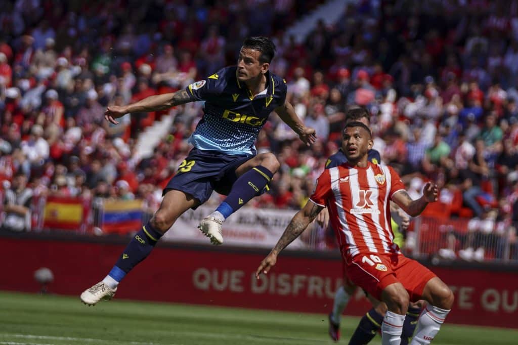 How and where to watch Cadiz vs Villarreal on TV and live stream 1 Luis Hernández and Luis Suárez