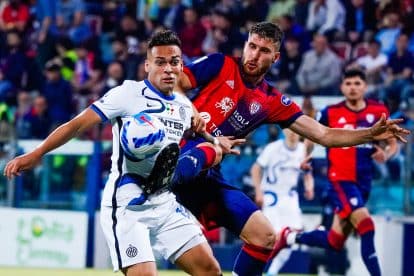 Cagliari vs Inter Milan predicted lineups: Can the Nerazzurri maintain winning form?