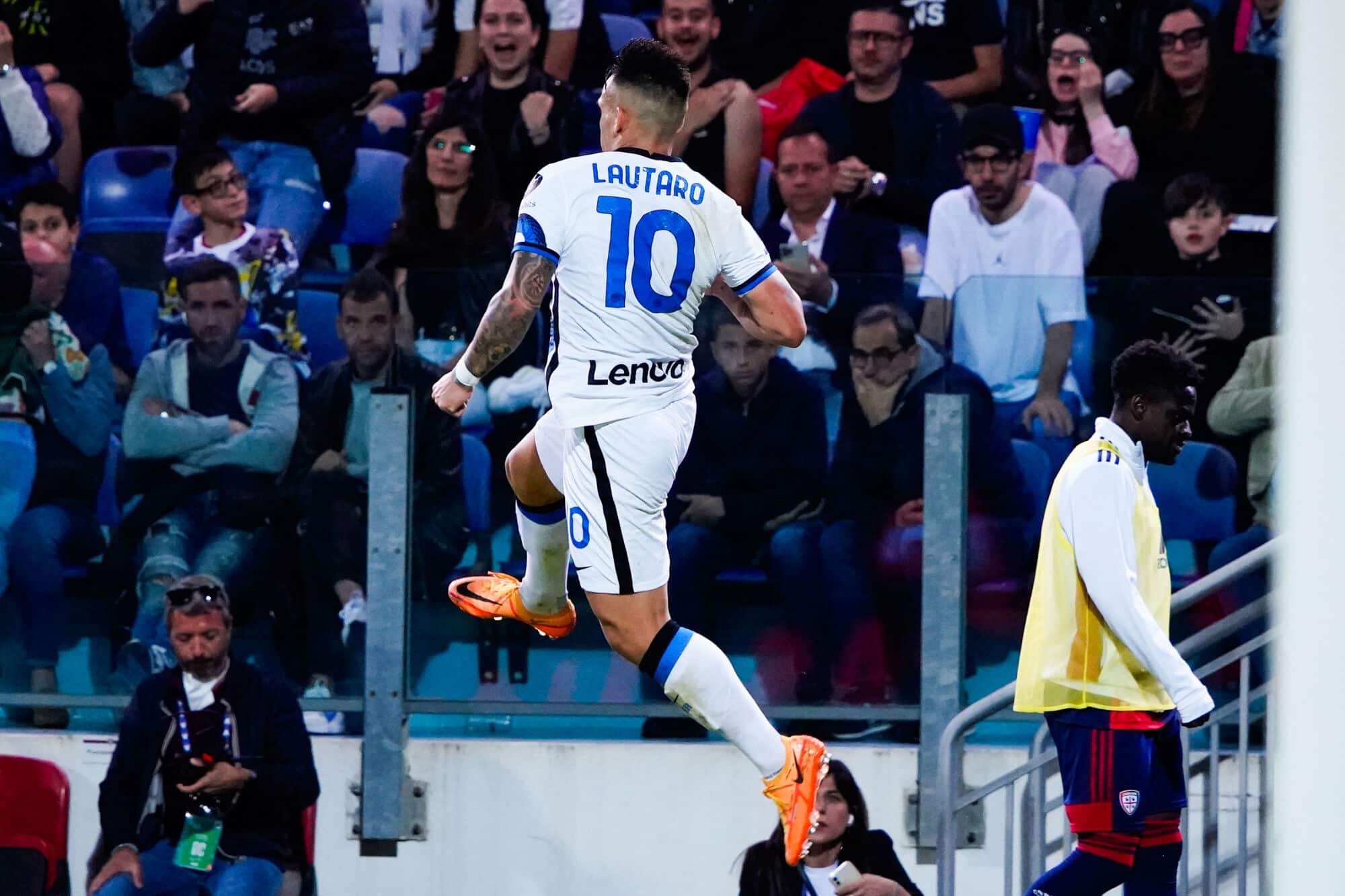 Cagliari vs Inter Milan predicted lineups: Can the Nerazzurri maintain winning form? 1 Cagliari vs Inter Milan