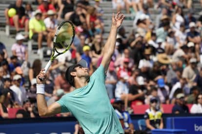 Where to Watch Canadian Open 2023: Live Streaming and TV Options