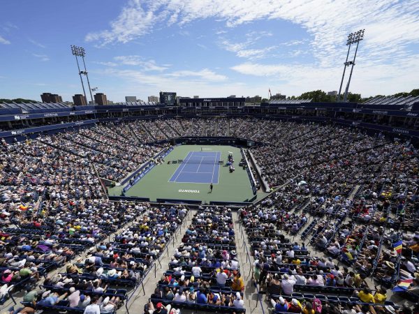 Canadian Open Withdrawals WTA